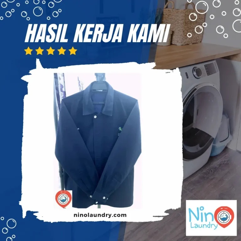 testimoni - Nino Laundry