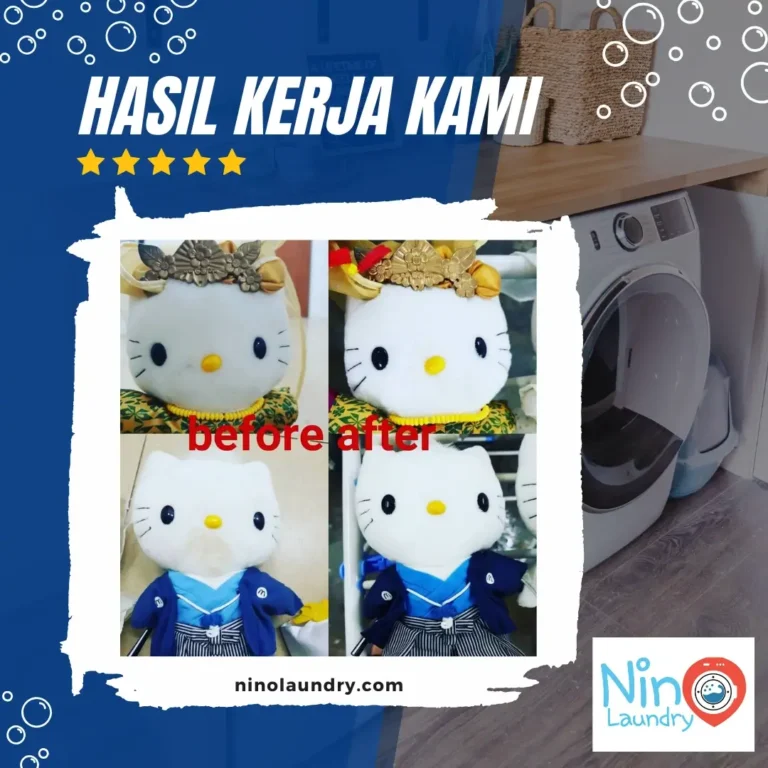 testimoni - Nino Laundry