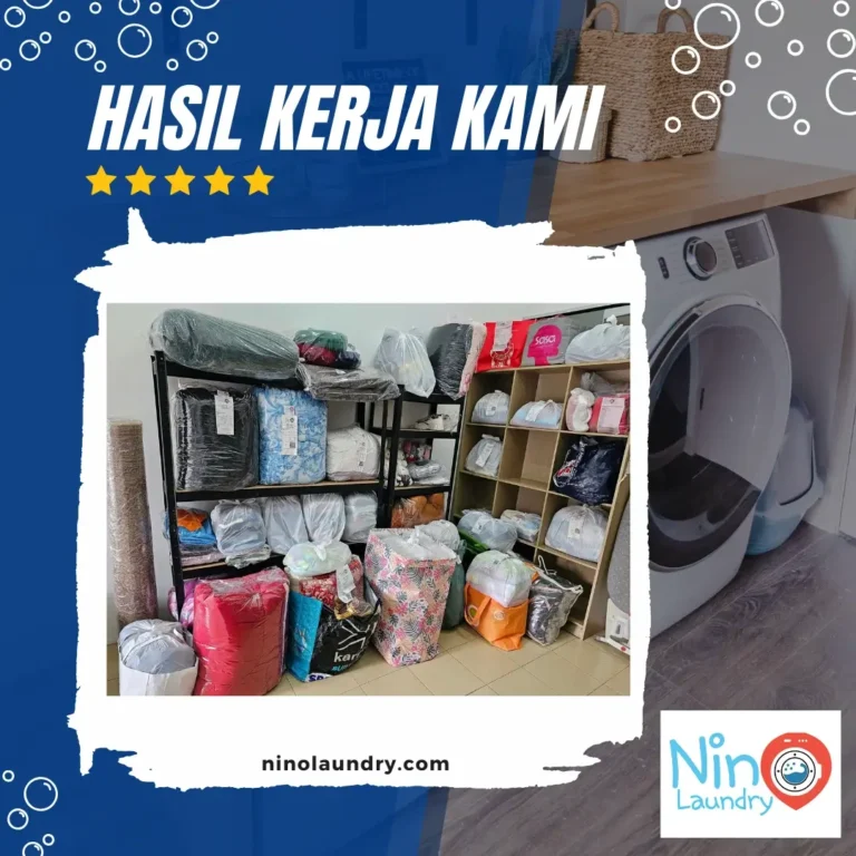 testimoni - Nino Laundry