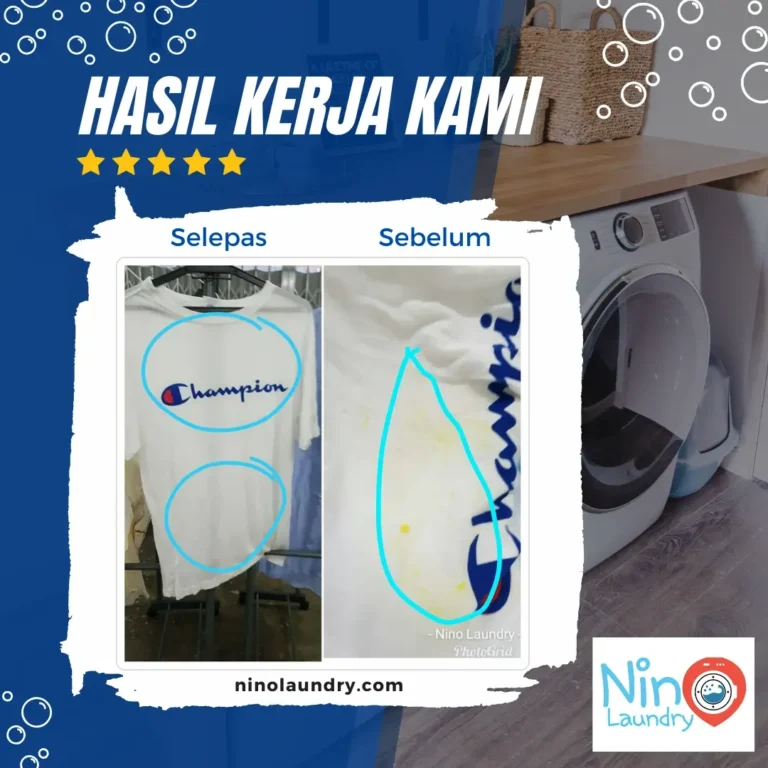 testimoni - Nino Laundry