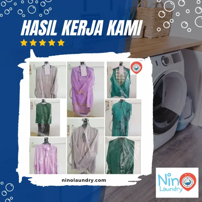 testimoni - Nino Laundry