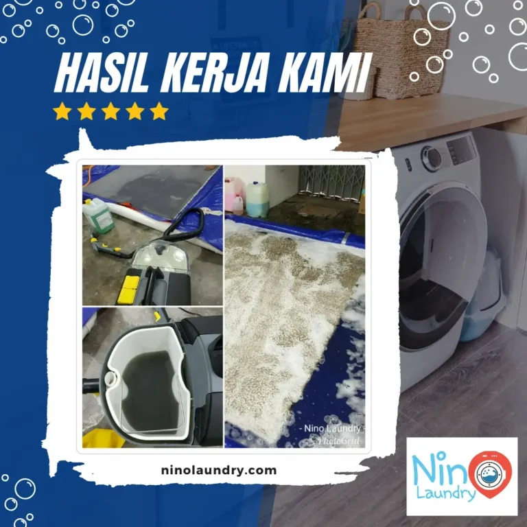 testimoni - Nino Laundry