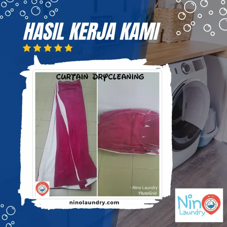 testimoni - Nino Laundry